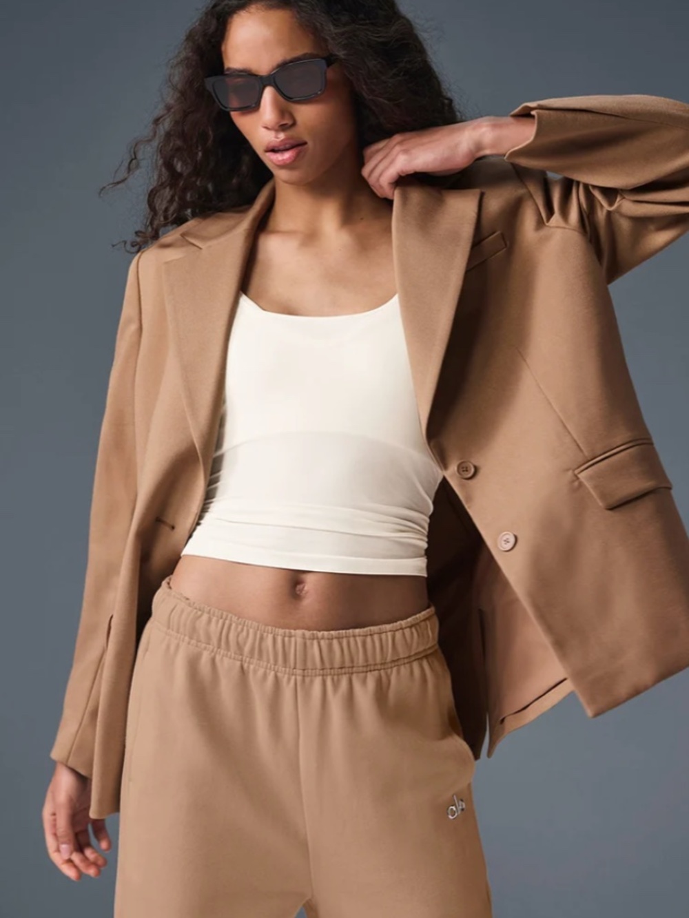 ALO yoga first class blazer